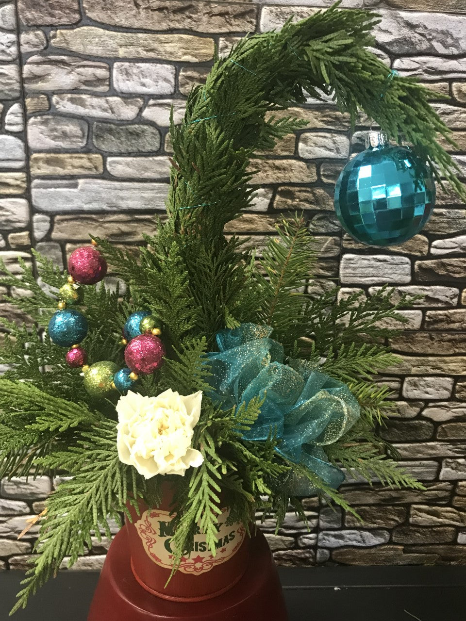 Whoville Grinch Tree DIY step by step Youtube video