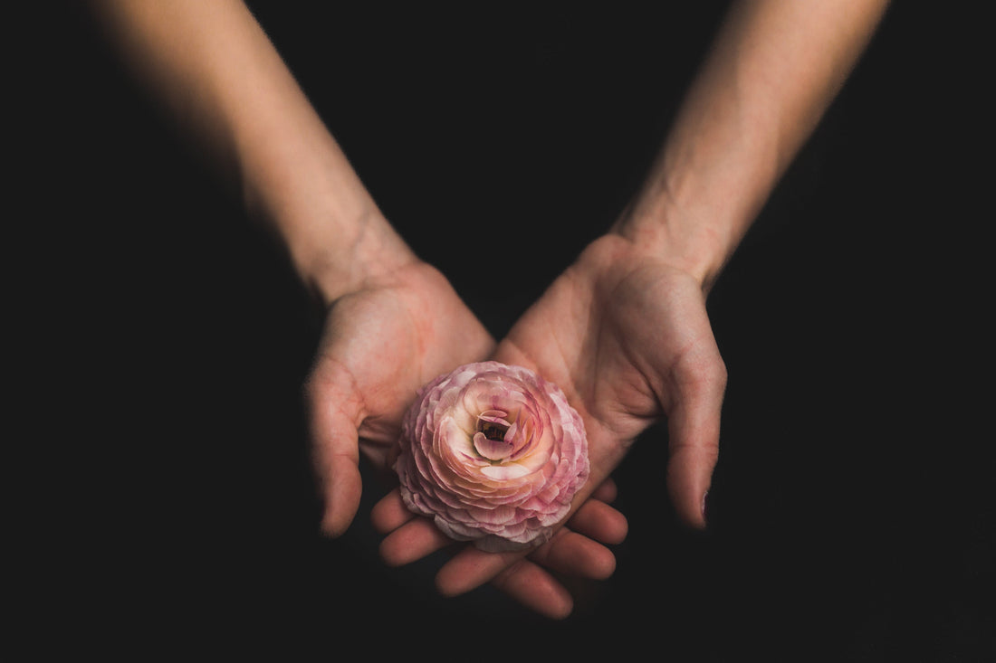 Give and Give back bouquet