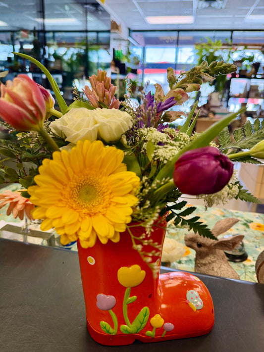 SP Spring showers flowers