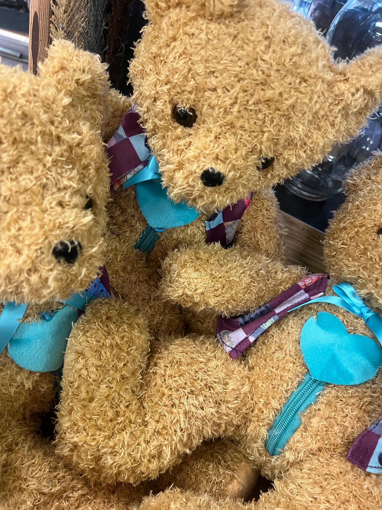 Patch the Bear SP
