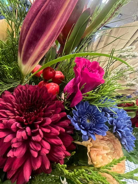 Cheerful elegance EDAY