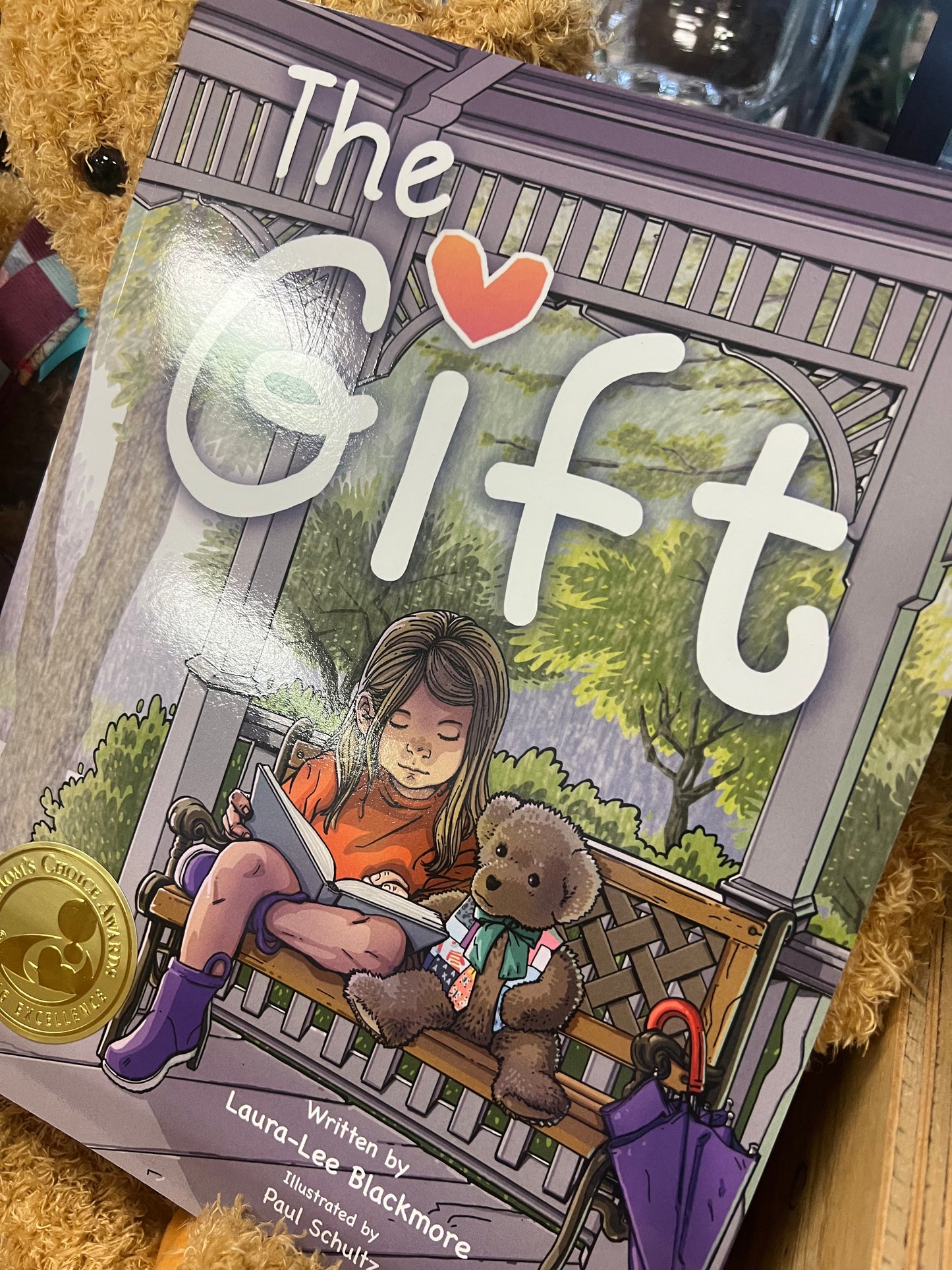 The Gift - the book! SP