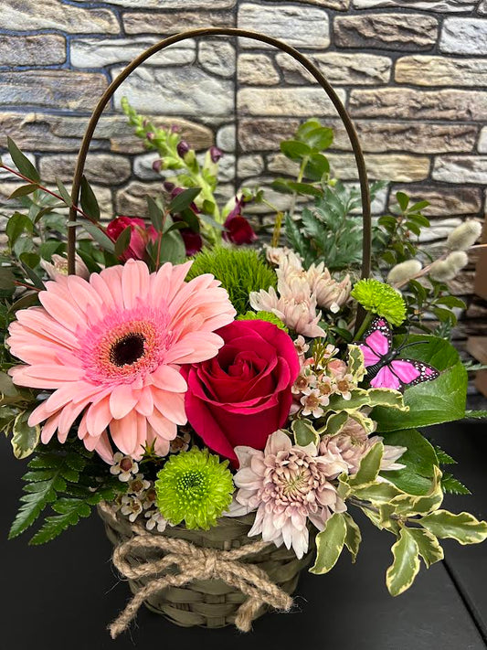 Whimsical flowers MDAY