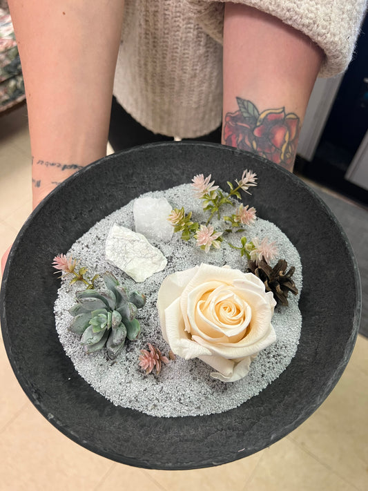 Crystal healing garden 💫 SP Ss