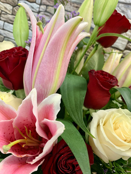 Luxe Lily VDAY EDAY