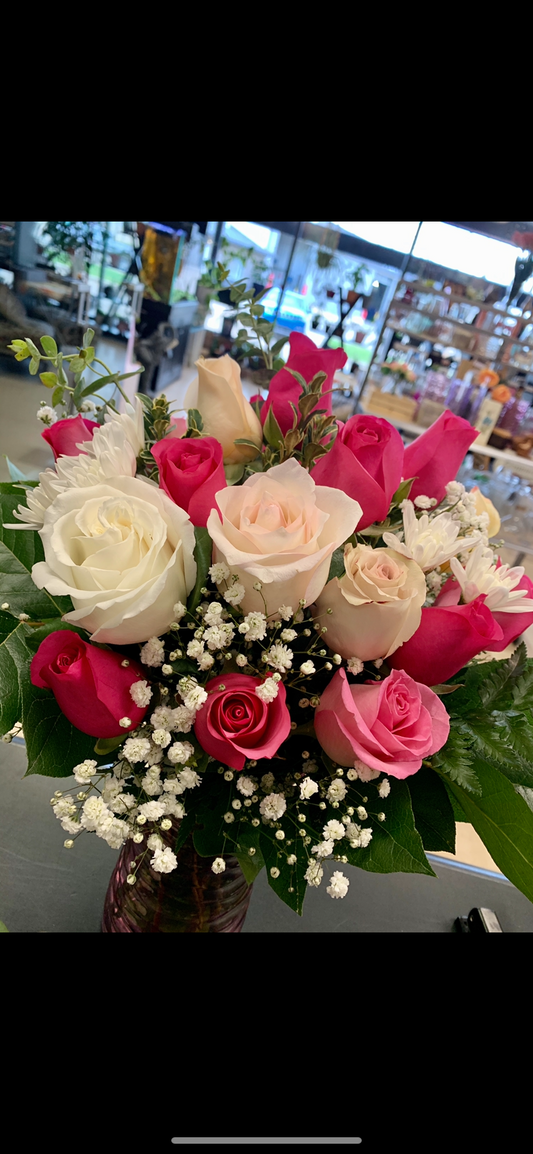 Royal roses BDAY