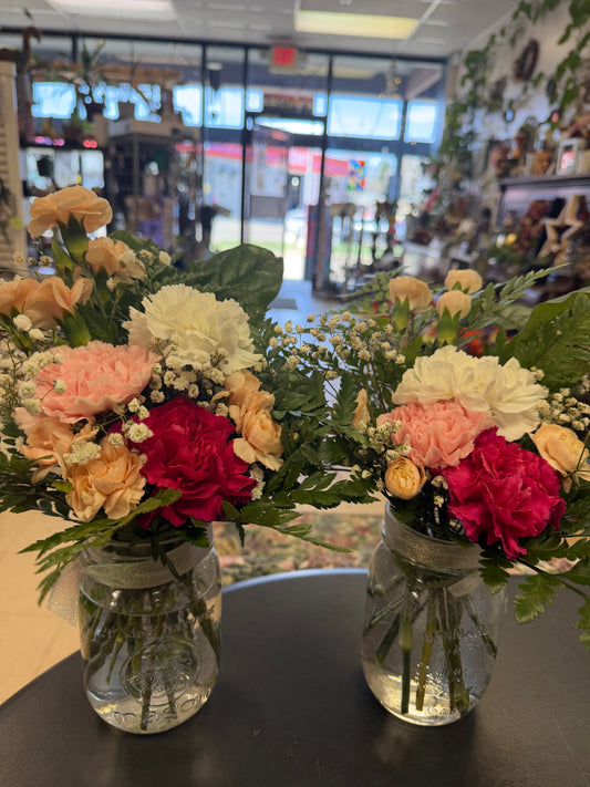 Mason Carnation MDAY
