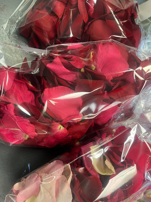 Rose petals VD