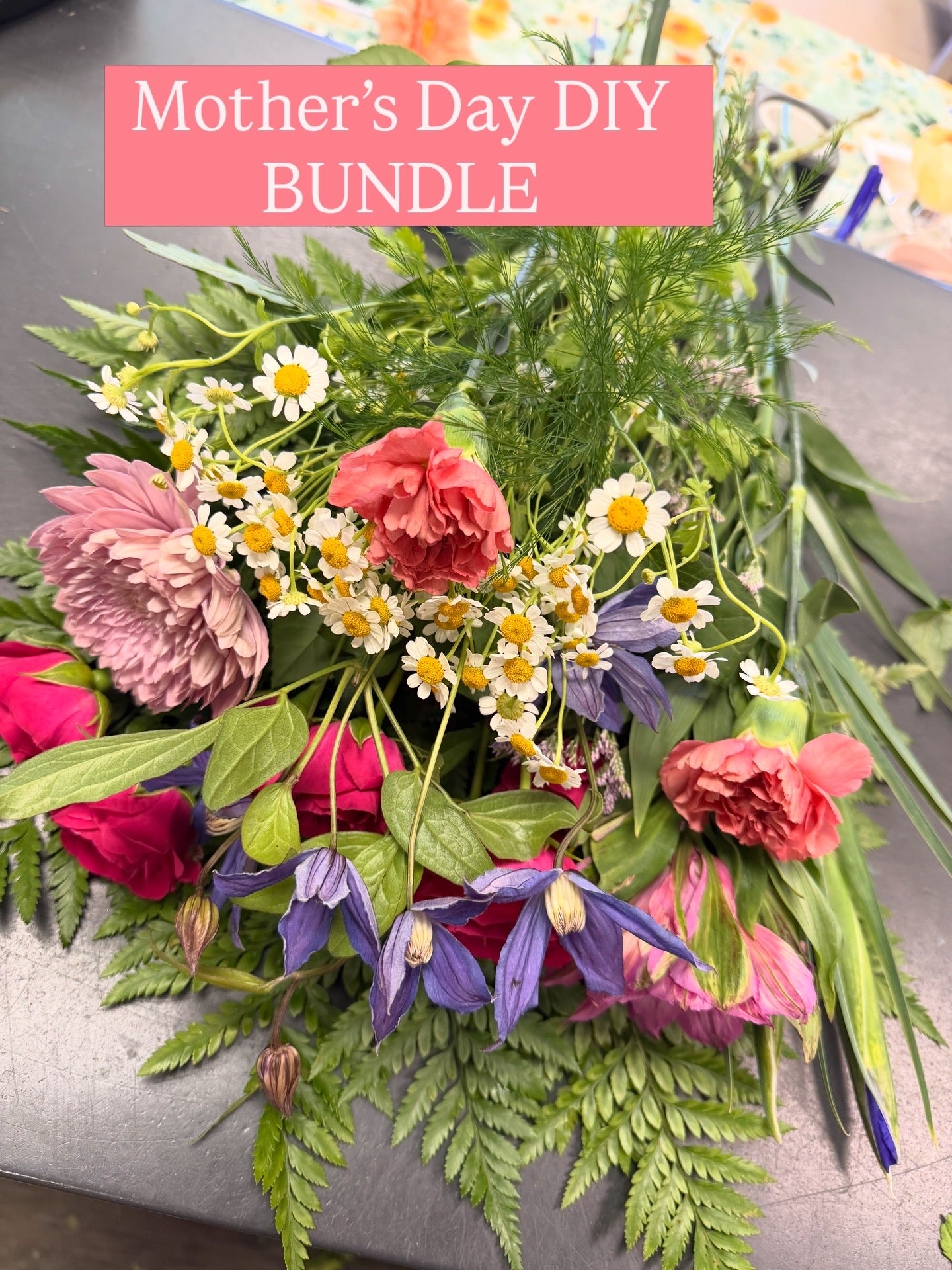 DIY bundle for mom SP