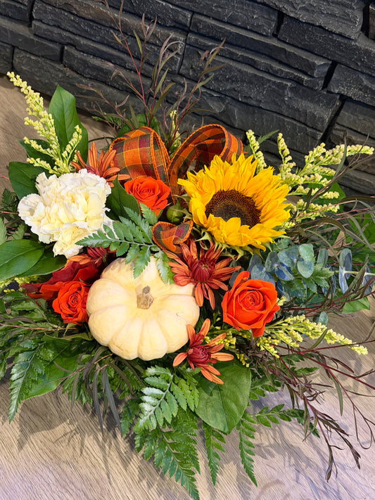 Pumpkin spice FALL