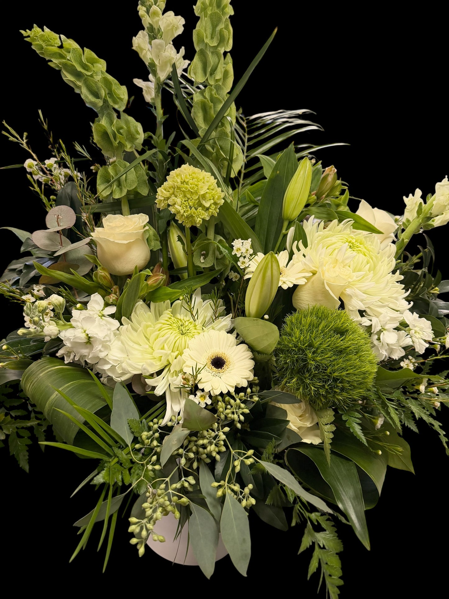 Field of memories sympathy