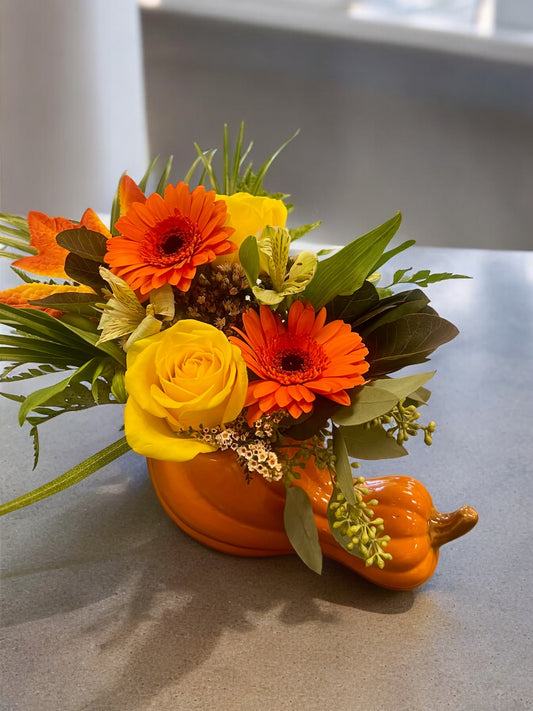 Gourd-geous Harvest FALL