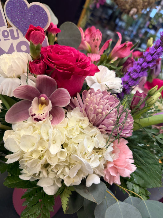 Just for you MDAY
