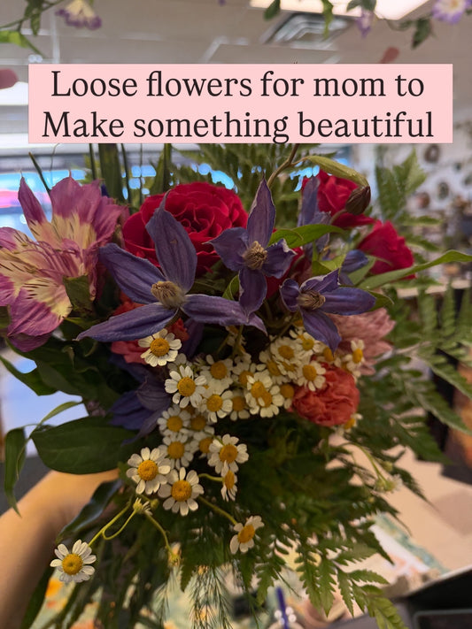 DIY bundle for mom MDAY