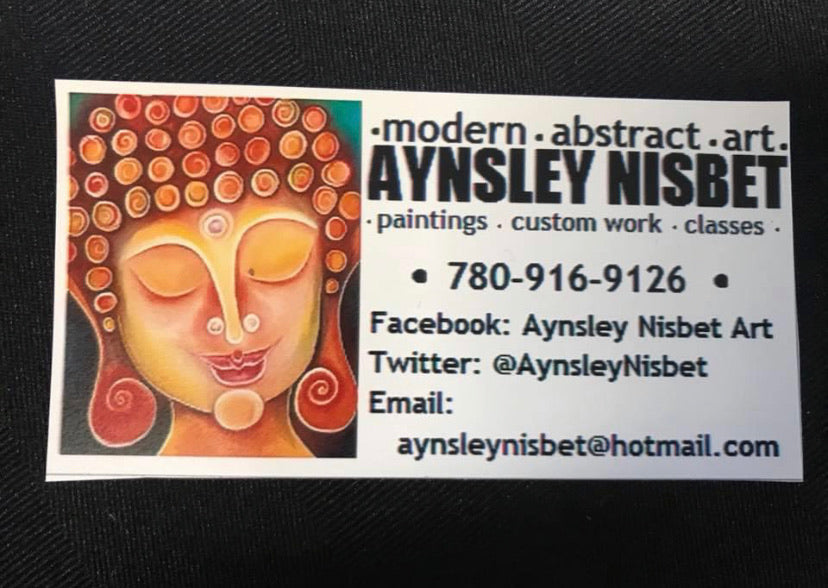 Aynsley Nisbet Art