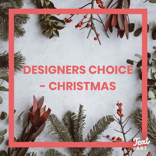 Designers choice XMAS